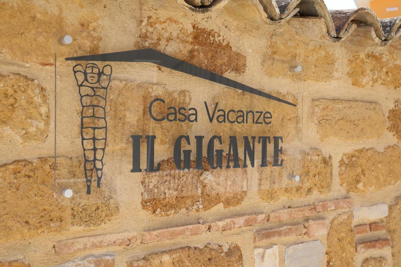 Casa Vacanze Il Gigante Comfort A Due Passi Dalla Valle Dei Templi Agrigent Exterior foto