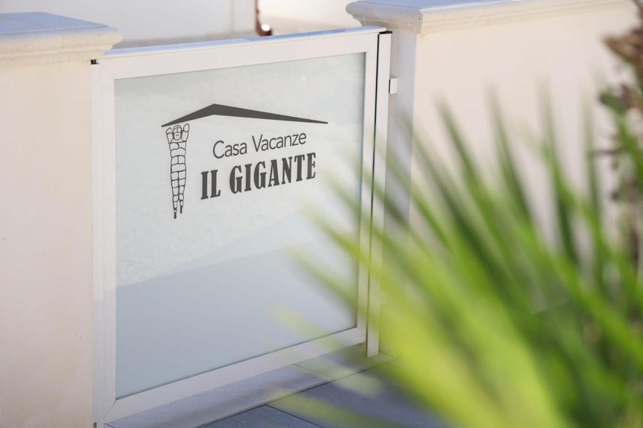 Casa Vacanze Il Gigante Comfort A Due Passi Dalla Valle Dei Templi Agrigent Exterior foto