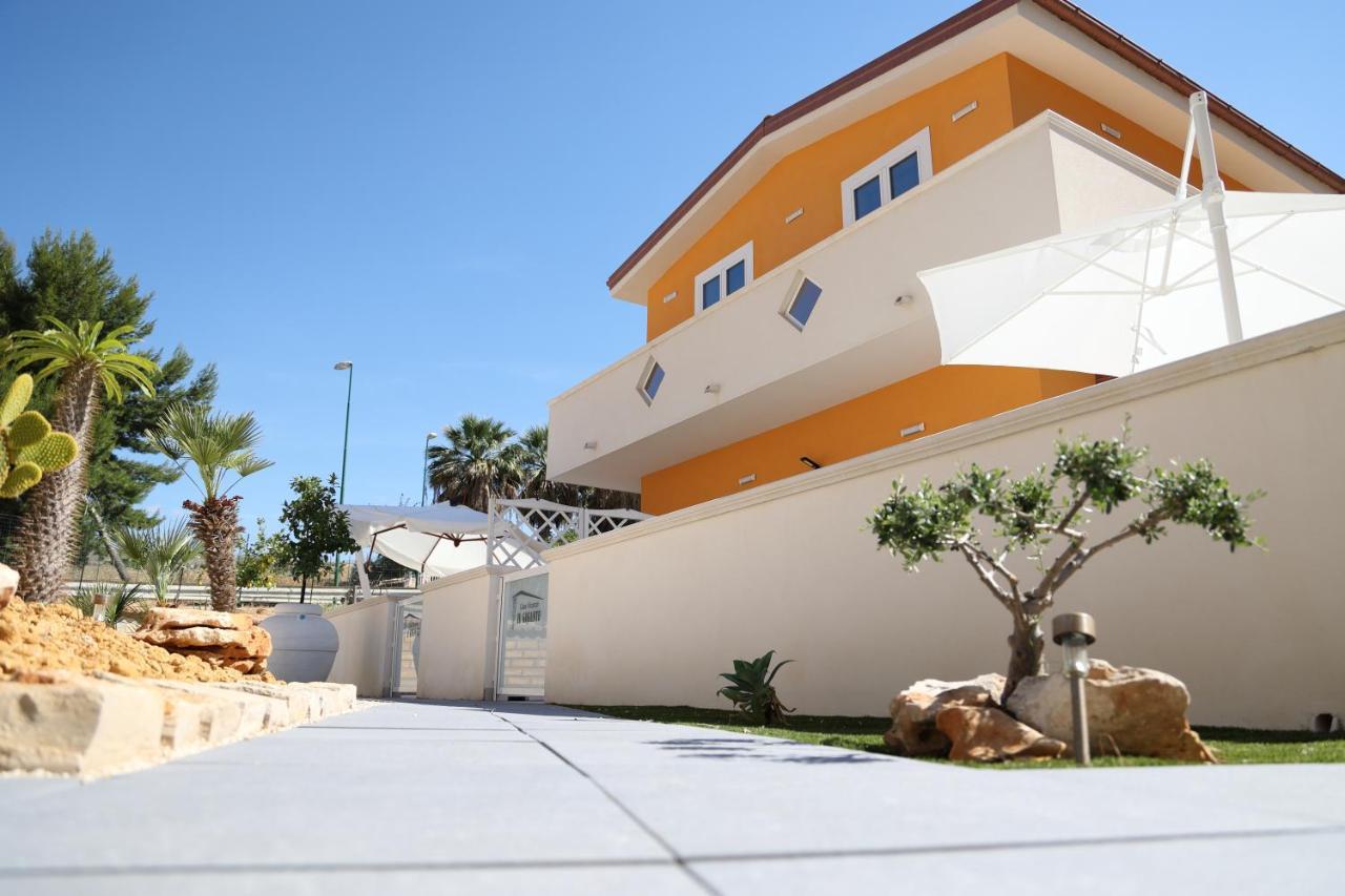 Casa Vacanze Il Gigante Comfort A Due Passi Dalla Valle Dei Templi Agrigent Exterior foto