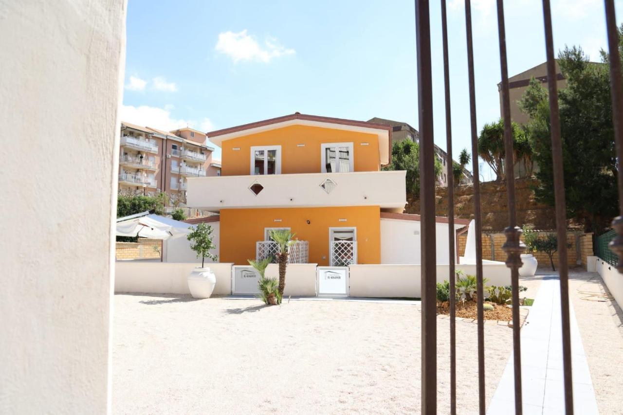 Casa Vacanze Il Gigante Comfort A Due Passi Dalla Valle Dei Templi Agrigent Exterior foto